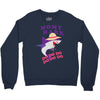 Mommy Shark -Shark Do Do Do Crewneck Sweatshirt
