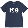 k 9 V-Neck Tee