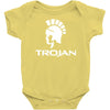 trojan condoms Baby Onesie