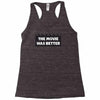 bustedtees Racerback Tank