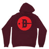 D Unisex Hoodie