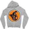 fahrie77 Zipper Hoodie