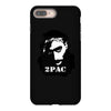 tupac (4x) iPhone 8 Plus