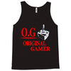 old school gamer Tank Top