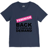 feminism V-Neck Tee