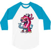 bad milk 3/4 Sleeve Shirt