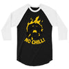 no chill 3/4 Sleeve Shirt