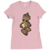 firefly Ladies Fitted T-Shirt