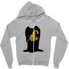 Don't Scare Me (a2) Zipper Hoodie