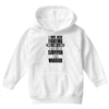 i am warrior Youth Hoodie
