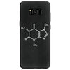 Caffeine Molecule Samsung Galaxy S8