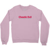 chaotic evil Crewneck Sweatshirt
