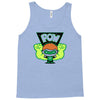green lantern pow Tank Top