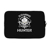 zombie hunter best trending Laptop sleeve