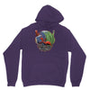 scott lang crossing the back yard Unisex Hoodie