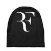 rf roger federer Baby Beanies
