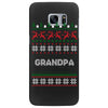 ugly christmas grandpa Samsung Galaxy S7 Edge