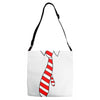 tie Adjustable Strap Totes