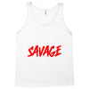 Martinez Twins savage Tank Top