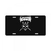 voivod skull thrash progressive metal License Plate