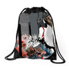 to be...a woman Drawstring Bags