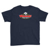 chicken of the cave Youth Tee