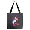 Mommy Shark -Shark Do Do Do Tote Bags