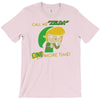 call me zelda one more time T-Shirt