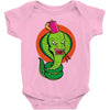 baby cobra Baby Onesie