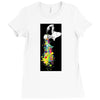 Ihanete ugramak Ladies Fitted T-Shirt