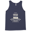 premium vintage 1950 classic perfectly aged limited edition Tank Top