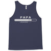 papa loading Tank Top