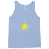 Golden Star Tank Top