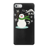windy snowman iPhone 7 Case