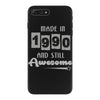made in 1990 and still awesome iPhone 7 Plus Case