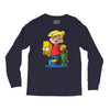bart simpson Long Sleeve Shirts