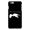 t rex hates pushups iPhone 6/6s Plus Case