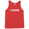 boss new Tank Top