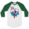 krim lim 3/4 Sleeve Shirt