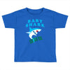 Baby Shark -Shark Do Do Do Toddler T-shirt