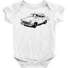 car trend Baby Bodysuit