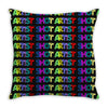 artist shot Throw Pillow