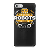 vote robots iPhone 7 Case