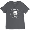thunder road V-Neck Tee