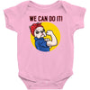 international womens Baby Bodysuit