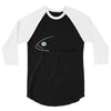 fish hooded 3/4 Sleeve Shirt
