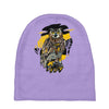 sundown owl Baby Beanies