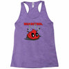 deadstool Racerback Tank