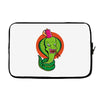 baby cobra Laptop sleeve