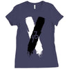 Jake Paul X Ladies Fitted T-Shirt